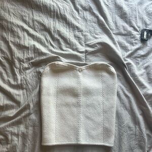 Aerie White Tube Top